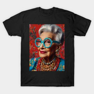 Iris Apfel T-Shirt